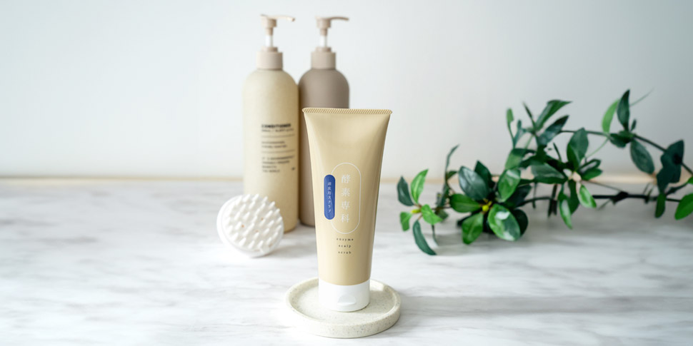 酵素専科 酵素スカルプスクラブ