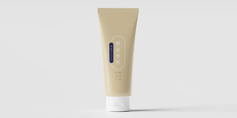 酵素専科「酵素スカルプスクラブ」
